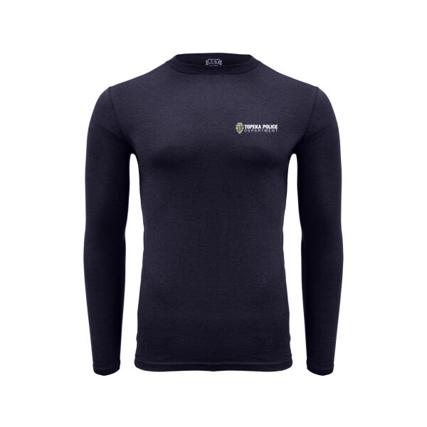 Police Legendary Long Sleeve Unisex Tee Thumbnail