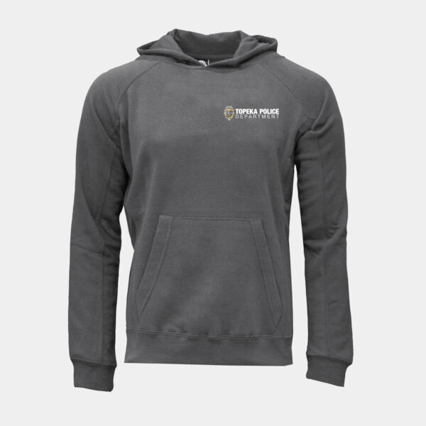 Police Fleece Pullover Unisex Hoodie Thumbnail