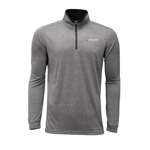 Police Men's Legacy Quarter-Zip Pullover Thumbnail