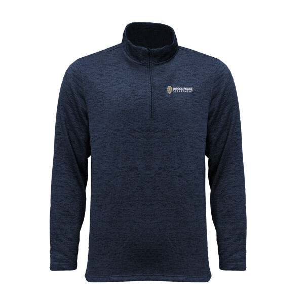 Police Men's Dynasty Quarter-Zip Pullover Thumbnail