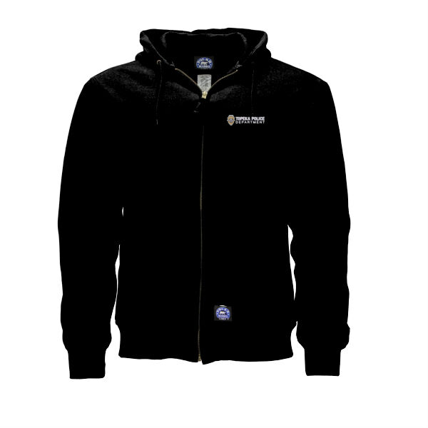 Police Thermal Lined Sweatshirt Thumbnail