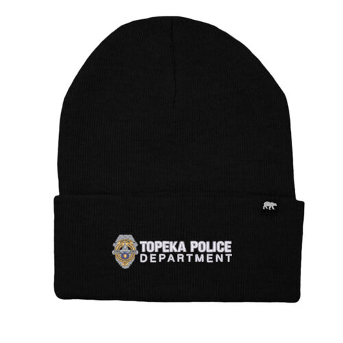Hi-Vis Watch Cap Beanie Thumbnail