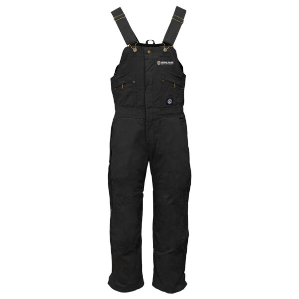 Police Premium Insulated Bib Overall Thumbnail