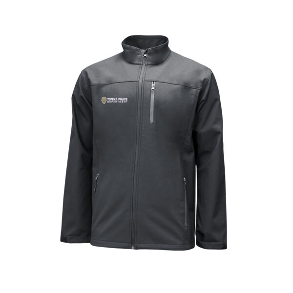 Police Frontenac Soft Shell Jacket Thumbnail