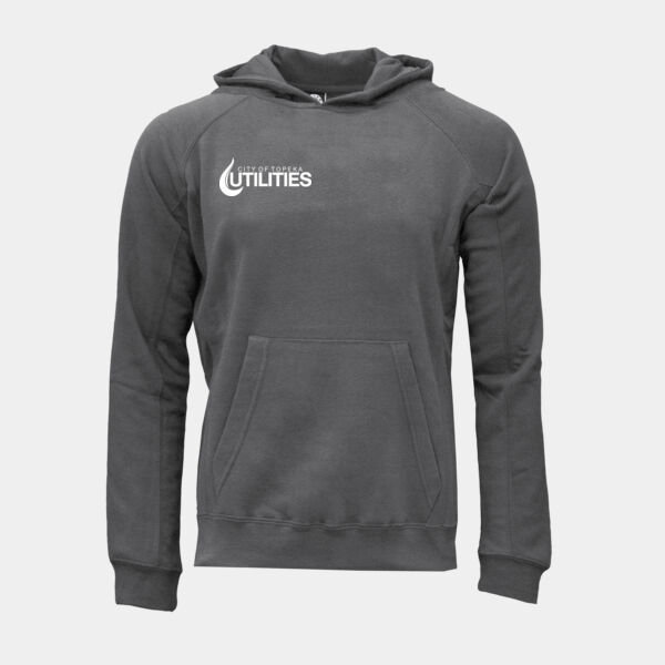 Utilities Fleece Pullover Unisex Hoodie Thumbnail