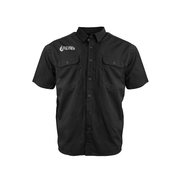 Utilities Work Horse Short Sleeve Work Shirt Thumbnail