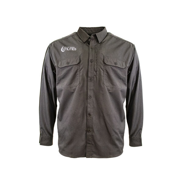 Utilities Work Horse Long Sleeve Work Shirt Thumbnail