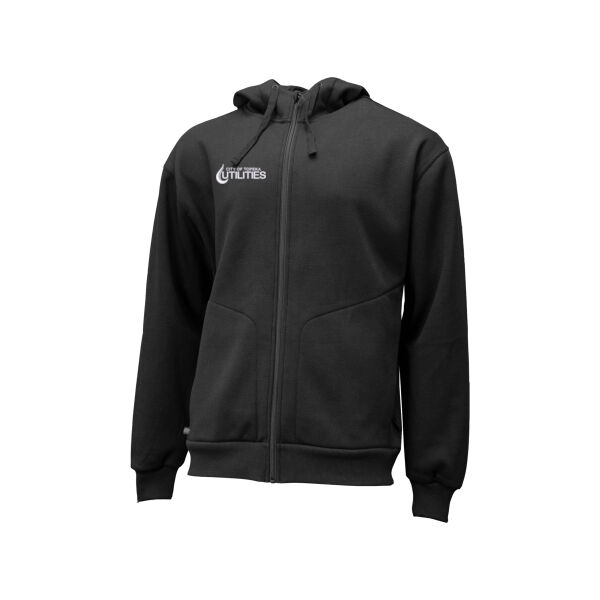 Utilities Miller Zip Front Hoodie Jacket Thumbnail