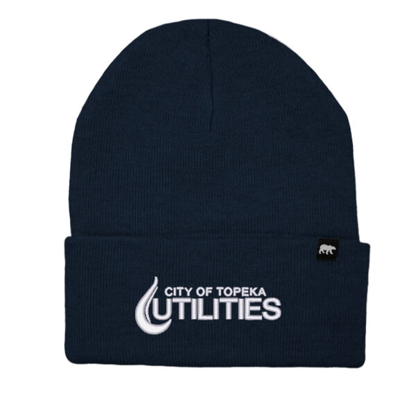 Utilities Watch Cap Beanie Thumbnail