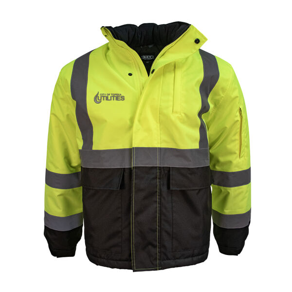 Utilities Hi-Visibility Sight Coat Thumbnail